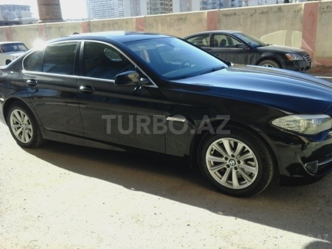BMW 530 2013, 97,000 km - 3.0 l - Bakı