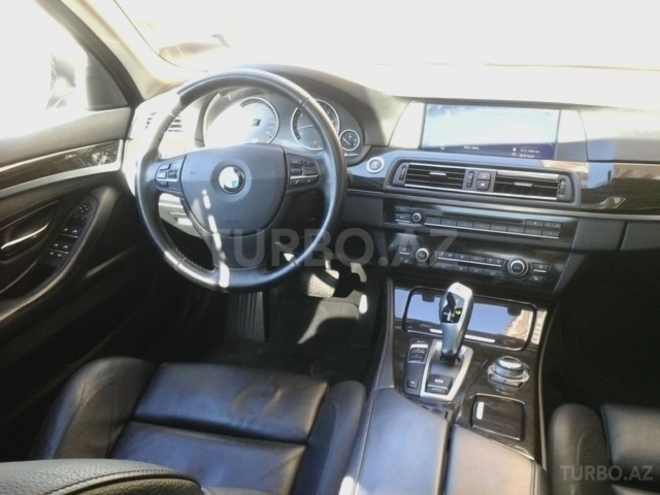 BMW 530 2013, 97,000 km - 3.0 l - Bakı