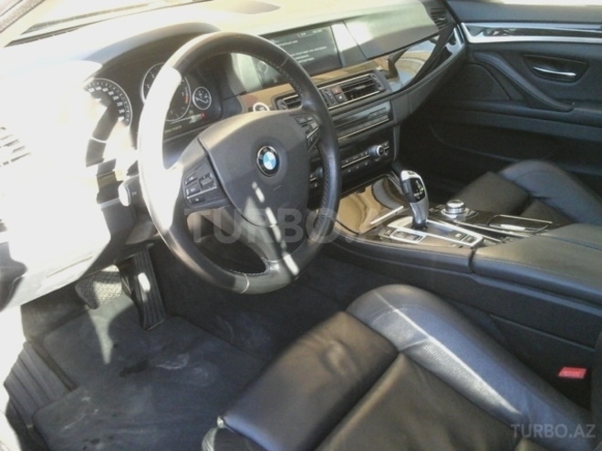 BMW 530 2013, 97,000 km - 3.0 l - Bakı