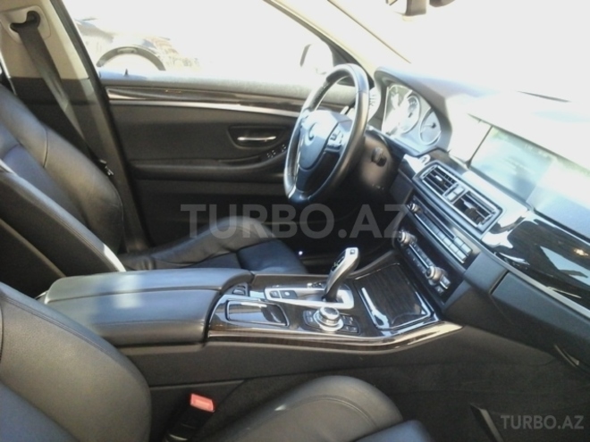 BMW 530 2013, 97,000 km - 3.0 l - Bakı