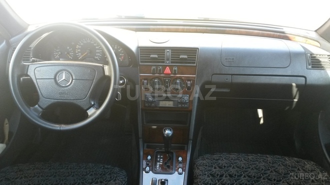 Mercedes C 180 1999, 230,500 km - 1.8 л - Bakı