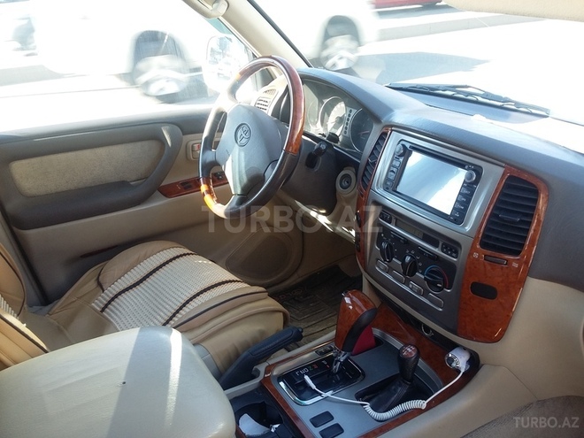 Toyota Land Cruiser 2006, 180,000 km - 4.5 l - Bakı