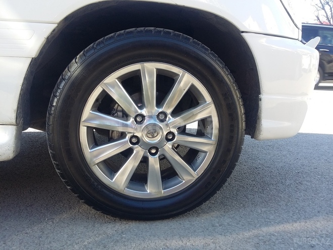 Toyota Land Cruiser 2006, 180,000 km - 4.5 l - Bakı