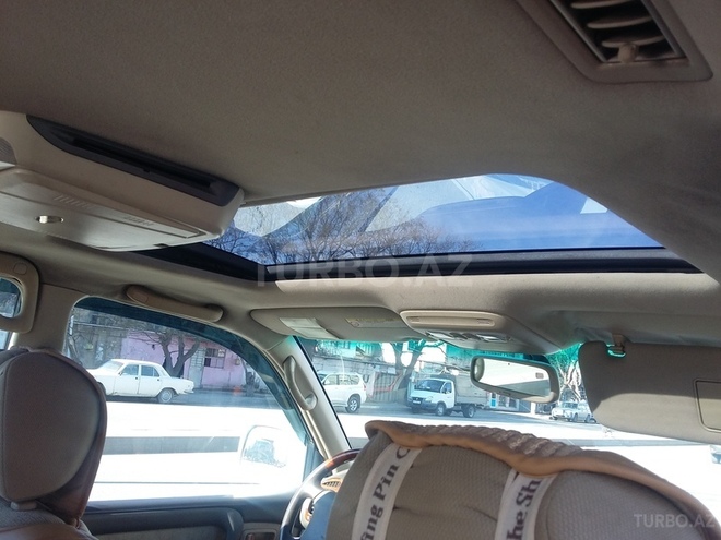 Toyota Land Cruiser 2006, 180,000 km - 4.5 l - Bakı