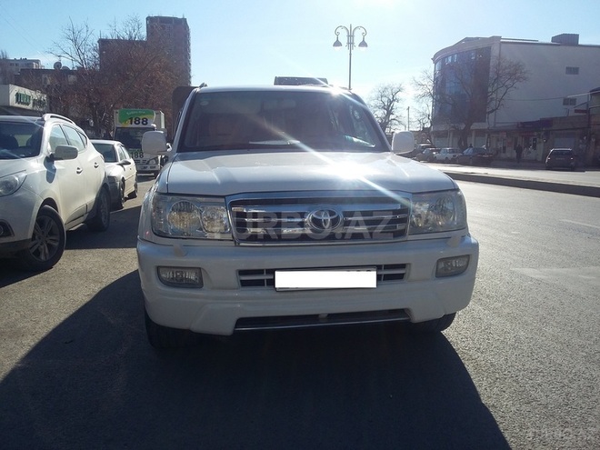 Toyota Land Cruiser 2006, 180,000 km - 4.5 l - Bakı