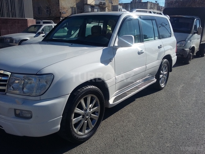 Toyota Land Cruiser 2006, 180,000 km - 4.5 l - Bakı