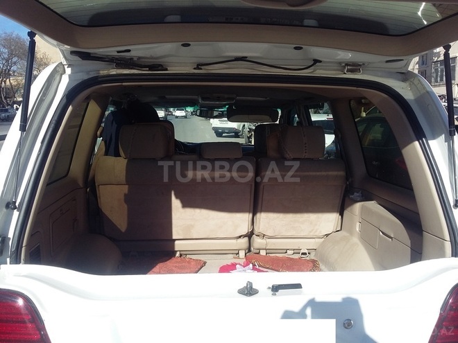 Toyota Land Cruiser 2006, 180,000 km - 4.5 l - Bakı