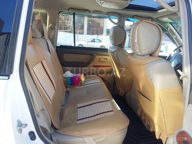 Toyota Land Cruiser 2006, 180,000 km - 4.5 l - Bakı