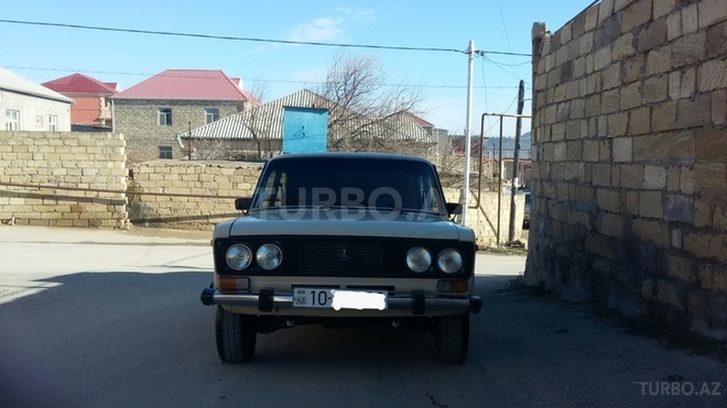 LADA (VAZ) 2106 1984, 198,000 km - 1.5 l - Bakı