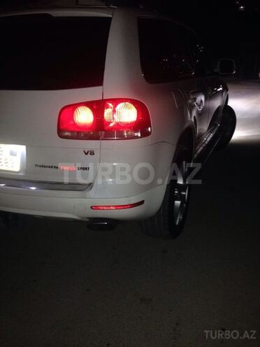 Volkswagen Touareg 2004, 130 km - 4.2 l - Bakı
