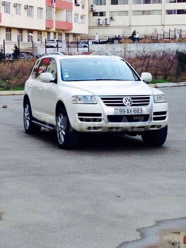 Volkswagen Touareg 2004, 130 km - 4.2 l - Bakı