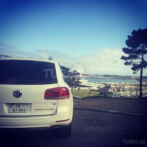 Volkswagen Touareg 2004, 130 km - 4.2 l - Bakı