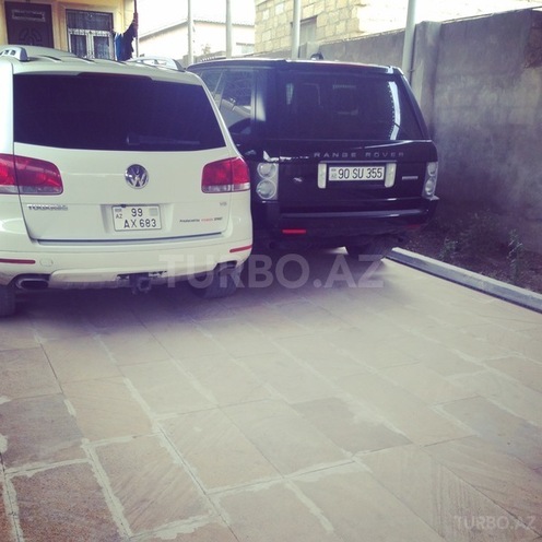 Volkswagen Touareg 2004, 130 km - 4.2 l - Bakı