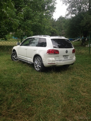 Volkswagen Touareg 2004, 130 km - 4.2 l - Bakı