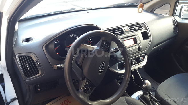 Kia Rio 2012, 75,000 km - 0.2 л - Bakı