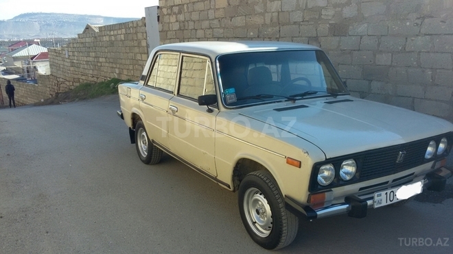LADA (VAZ) 2106 1984, 198,000 km - 1.5 l - Bakı