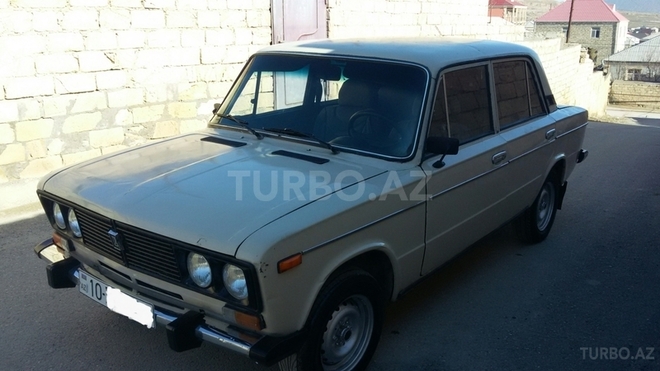 LADA (VAZ) 2106 1984, 198,000 km - 1.5 l - Bakı
