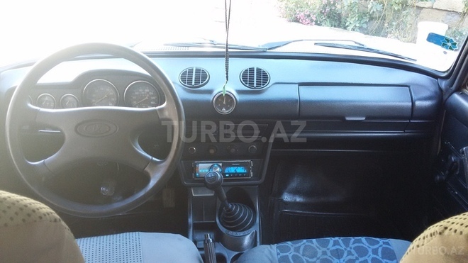 LADA (VAZ) 2106 1984, 198,000 km - 1.5 l - Bakı