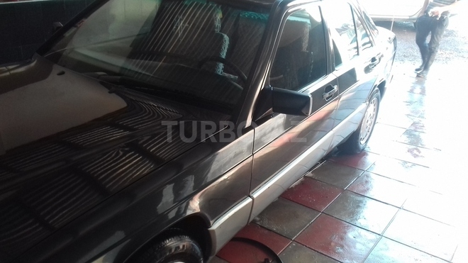 Mercedes 190 1991, 400,000 km - 1.8 l - Sumqayıt