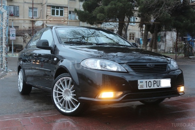 Daewoo Gentra 2013, 113,000 km - 1.5 l - Bakı