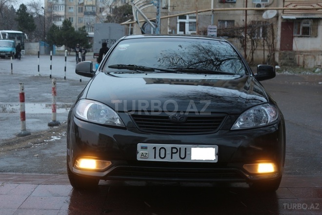 Daewoo Gentra 2013, 113,000 km - 1.5 l - Bakı