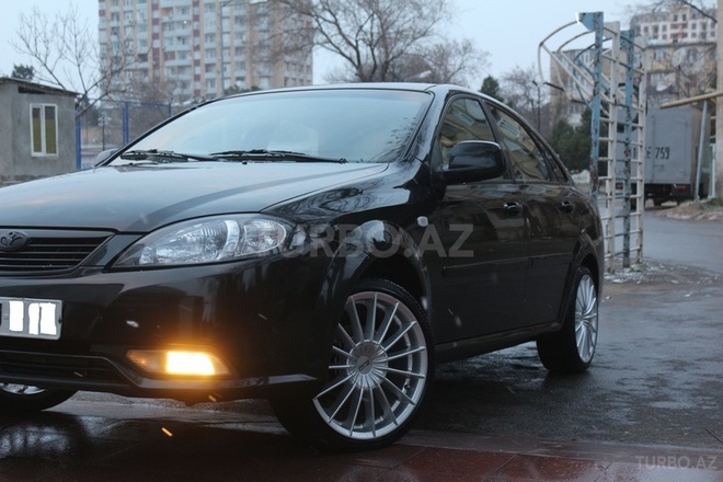 Daewoo Gentra 2013, 113,000 km - 1.5 l - Bakı