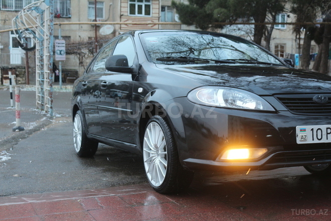Daewoo Gentra 2013, 113,000 km - 1.5 l - Bakı