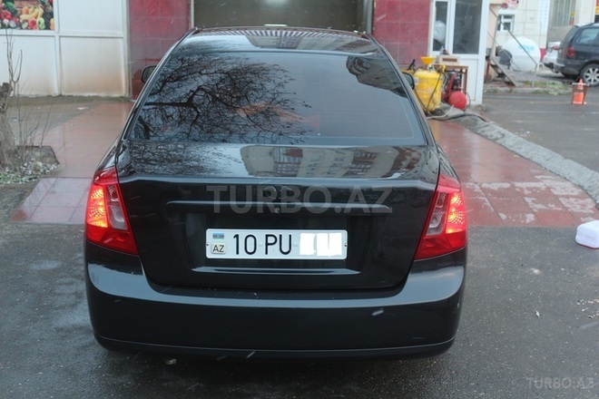 Daewoo Gentra 2013, 113,000 km - 1.5 l - Bakı