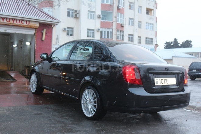 Daewoo Gentra 2013, 113,000 km - 1.5 l - Bakı