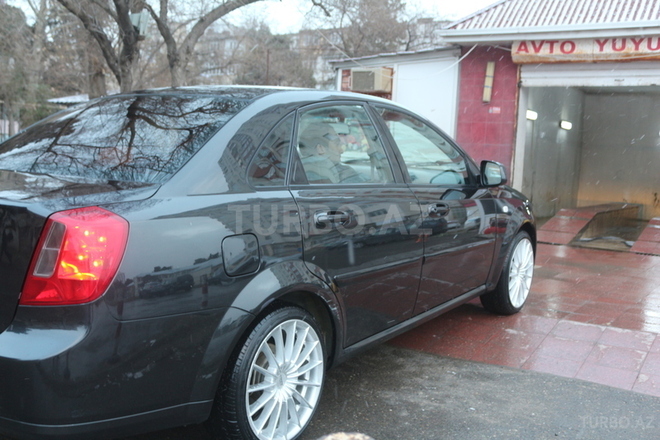 Daewoo Gentra 2013, 113,000 km - 1.5 l - Bakı