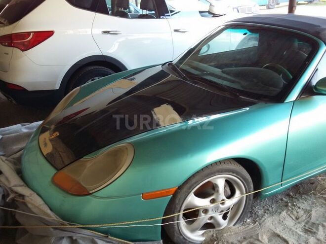 Porsche  1999, 164,553 km - 2.6 l - Bakı