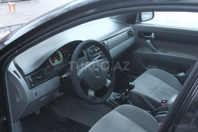 Daewoo Gentra 2013, 113,000 km - 1.5 l - Bakı
