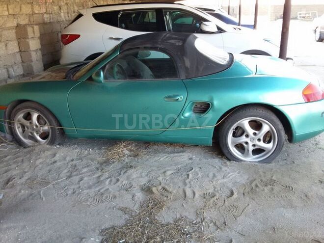 Porsche  1999, 164,553 km - 2.6 l - Bakı