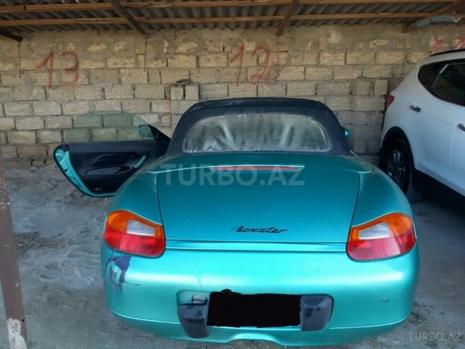 Porsche  1999, 164,553 km - 2.6 l - Bakı