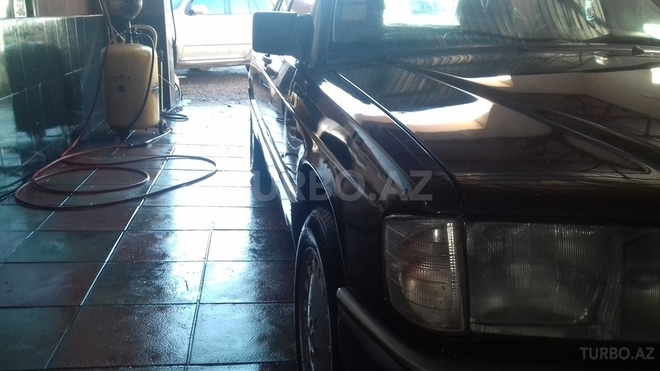Mercedes 190 1991, 400,000 km - 1.8 l - Sumqayıt