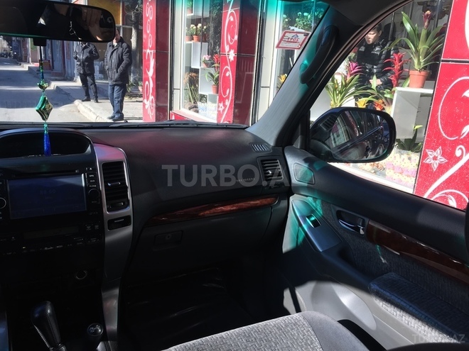 Toyota Prado 2008, 130,000 km - 2.7 l - Bakı