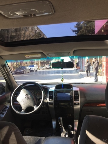 Toyota Prado 2008, 130,000 km - 2.7 l - Bakı