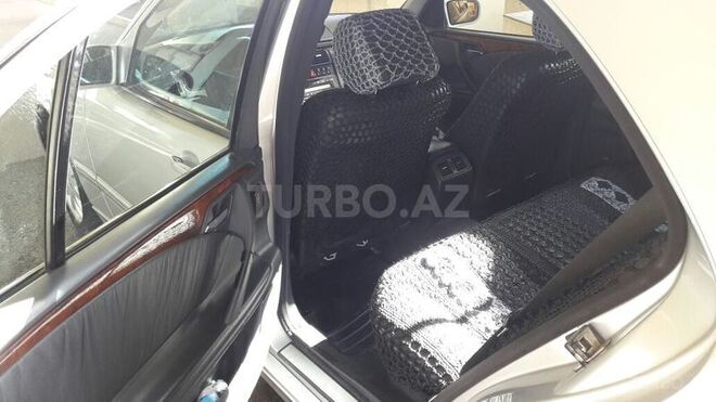 Mercedes E 220 2002, 282,225 km - 2.2 л - Bakı