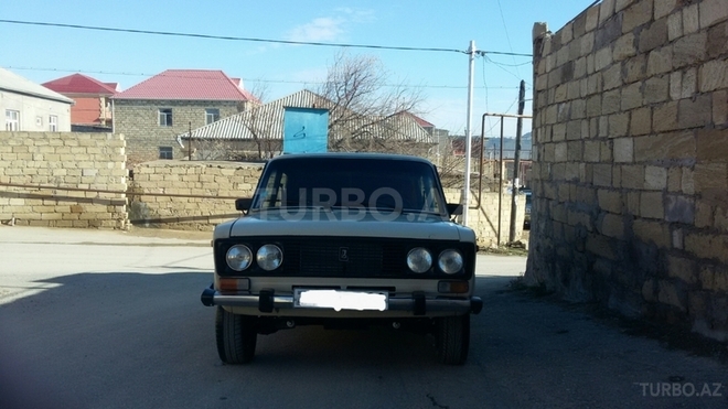 LADA (VAZ) 2106 1984, 198,000 km - 1.5 l - Bakı