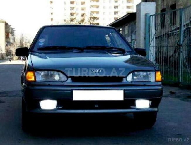 LADA (VAZ) 2115 2012, 75,000 km - 1.6 l - Bakı