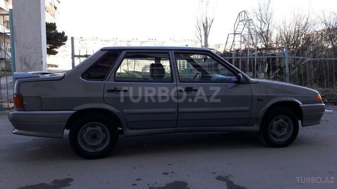 LADA (VAZ) 2115 2012, 75,000 km - 1.6 l - Bakı