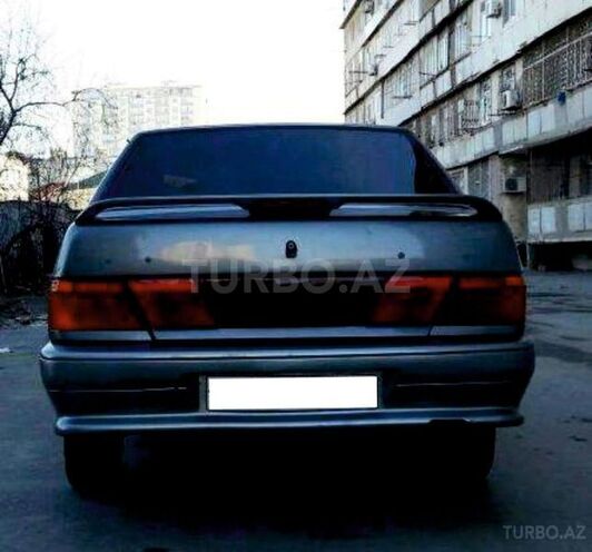 LADA (VAZ) 2115 2012, 75,000 km - 1.6 l - Bakı