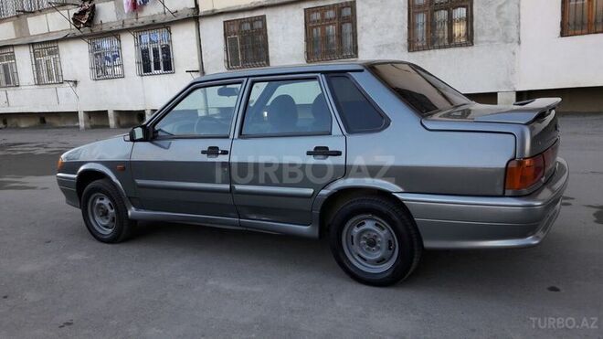 LADA (VAZ) 2115 2012, 75,000 km - 1.6 l - Bakı