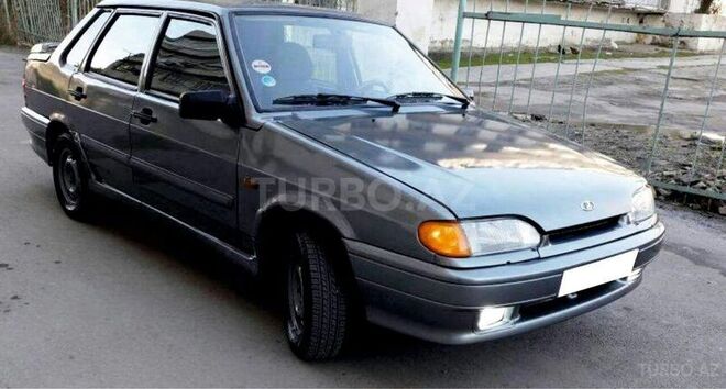 LADA (VAZ) 2115 2012, 75,000 km - 1.6 l - Bakı