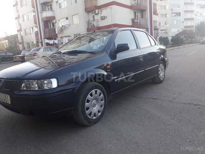 Iran Khodro Samand 2014, 100,000 km - 1.6 l - Bakı