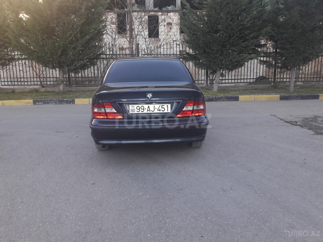 Iran Khodro Samand 2014, 100,000 km - 1.6 l - Bakı