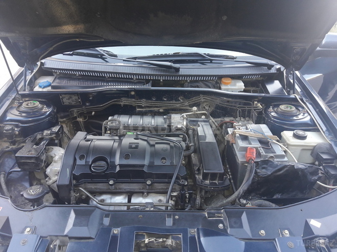 Iran Khodro Samand 2014, 100,000 km - 1.6 l - Bakı