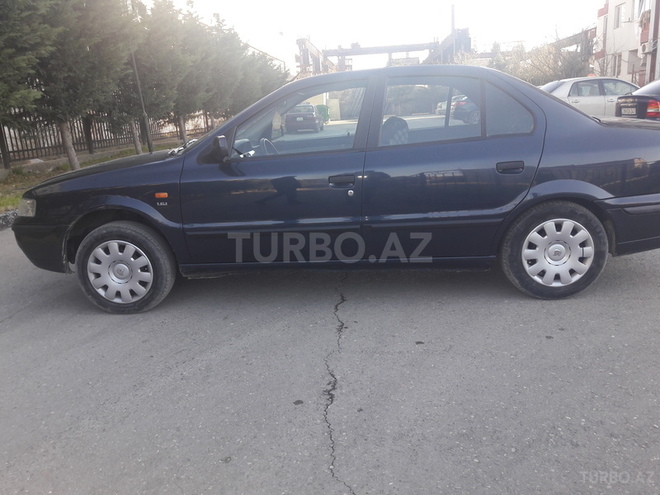 Iran Khodro Samand 2014, 100,000 km - 1.6 l - Bakı