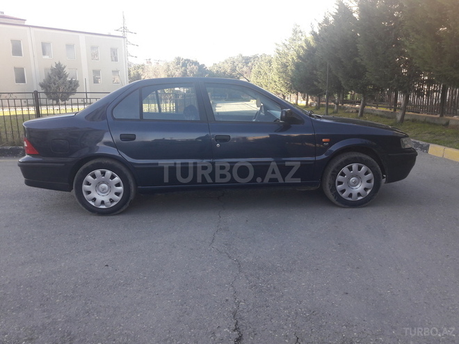 Iran Khodro Samand 2014, 100,000 km - 1.6 l - Bakı