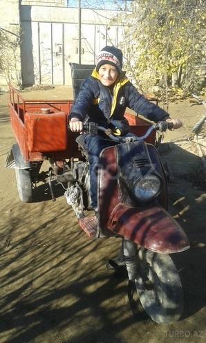 Ural  1976, 130 km - 0.1 л - Bakı